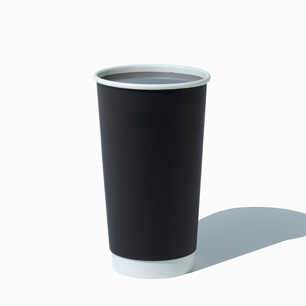 UNIQ 20 oz Disposable Hot Paper Coffee Cups