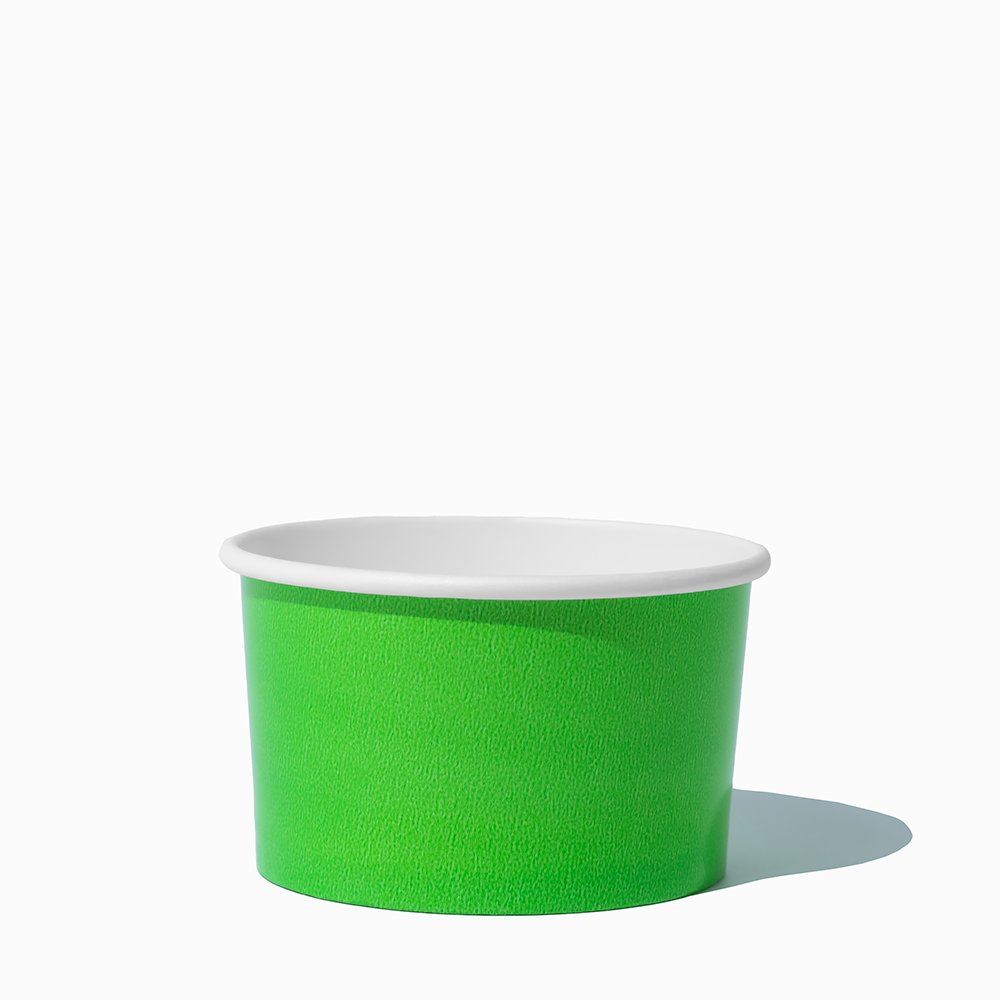 UNIQ 5 oz Double-Poly Coated Paper Food Cups - 1000/Case