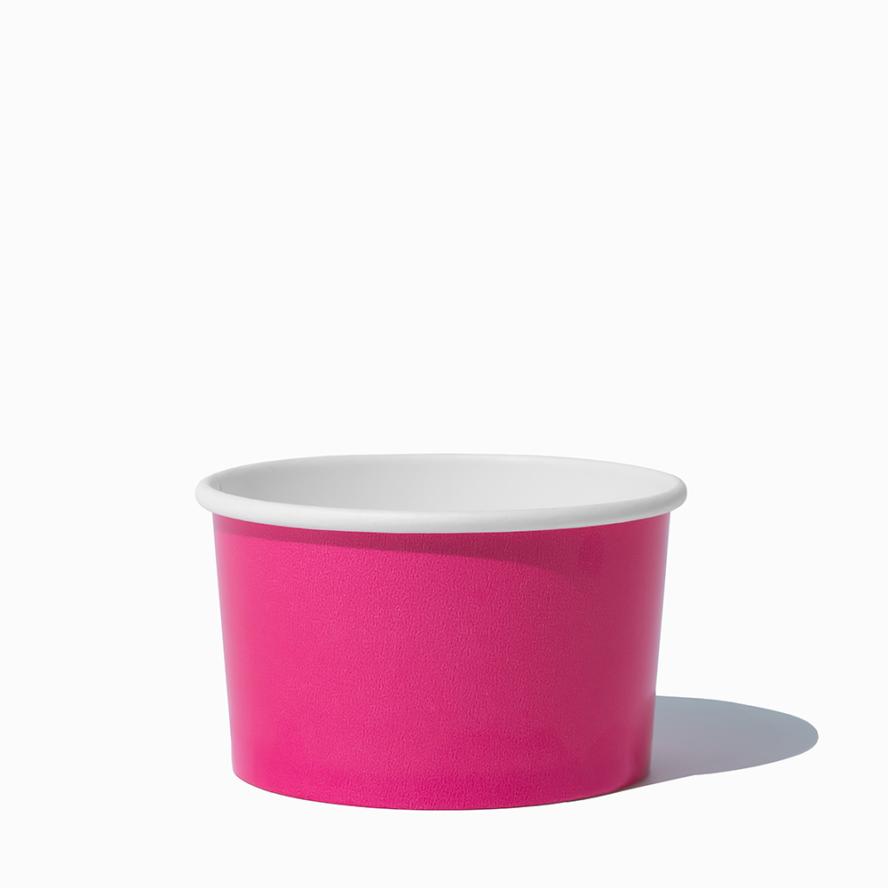 UNIQ 5 oz Double-Poly Coated Paper Food Cups - 1000/Case