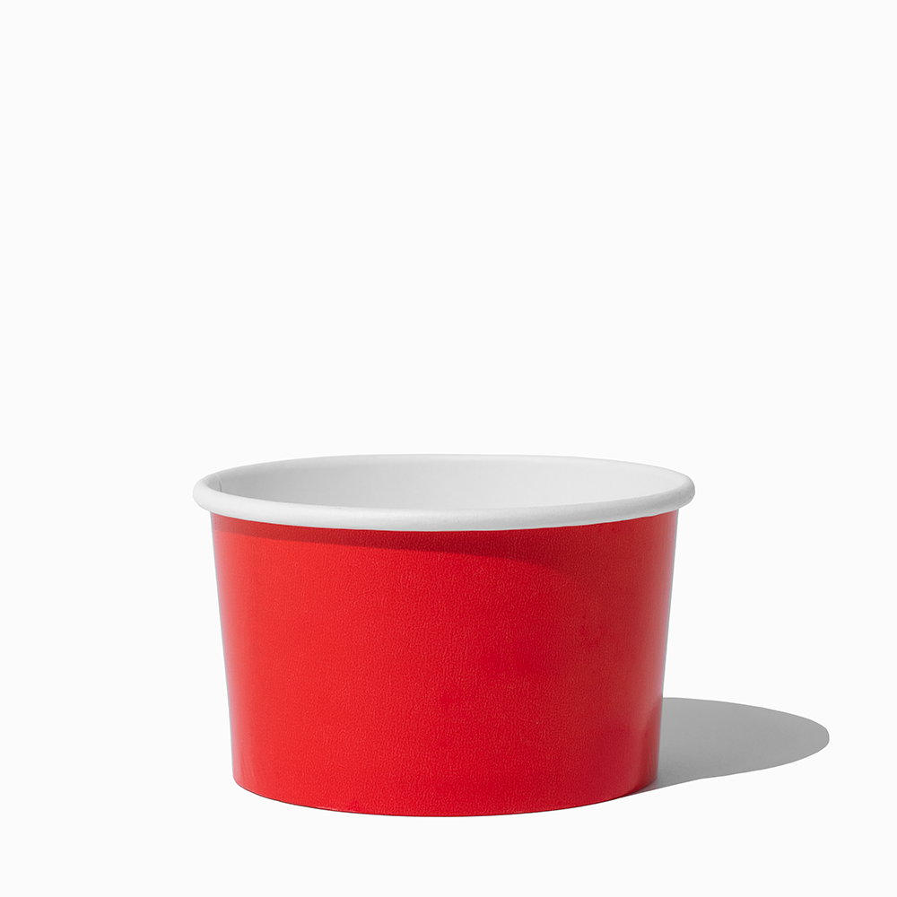 UNIQ 5 oz Double-Poly Coated Paper Food Cups - 1000/Case
