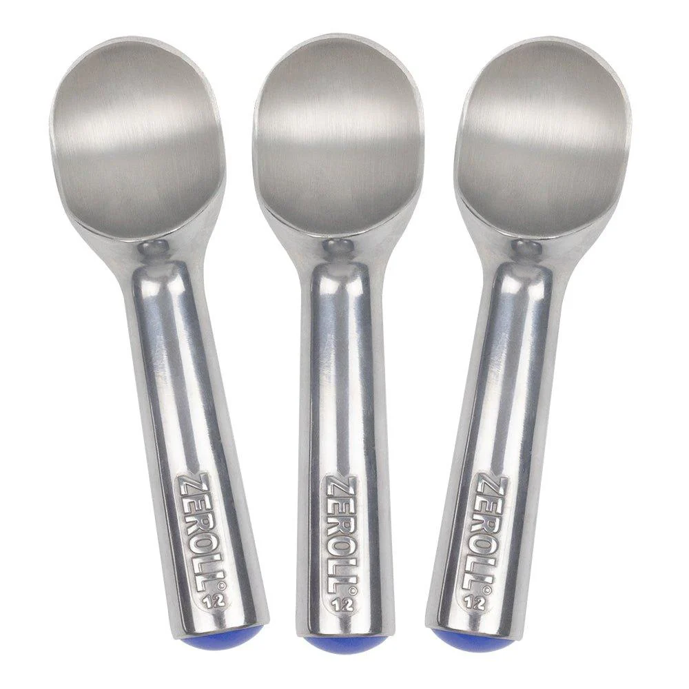 ZeRoll Ice Cream Scoop - 3 Pack