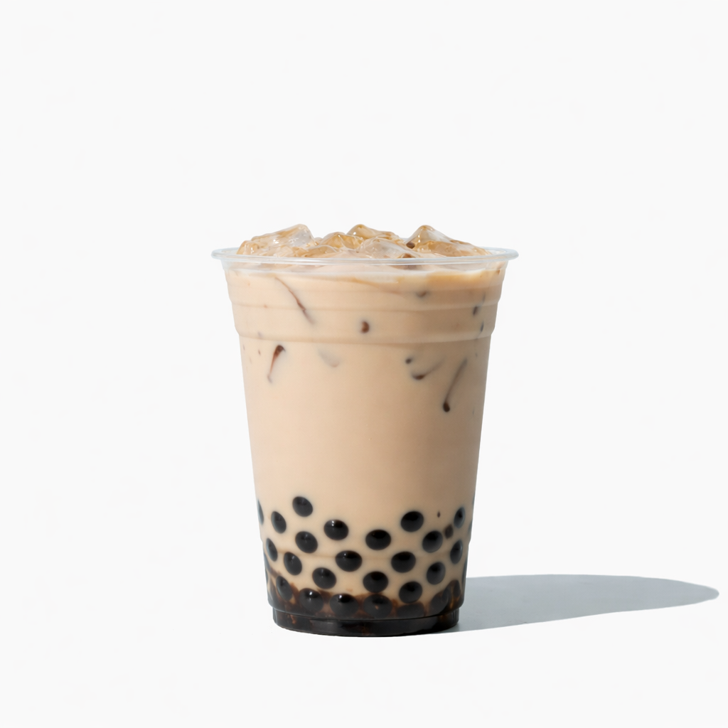 Custom Branded Bubble Tea Cups