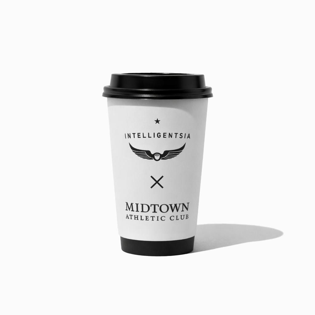 Custom Branded Hot Paper Cups