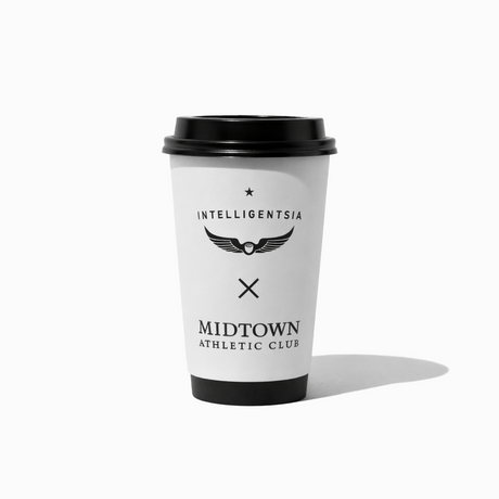 Custom Branded Hot Paper Cups