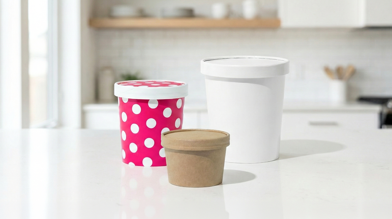 Paper Food Containers