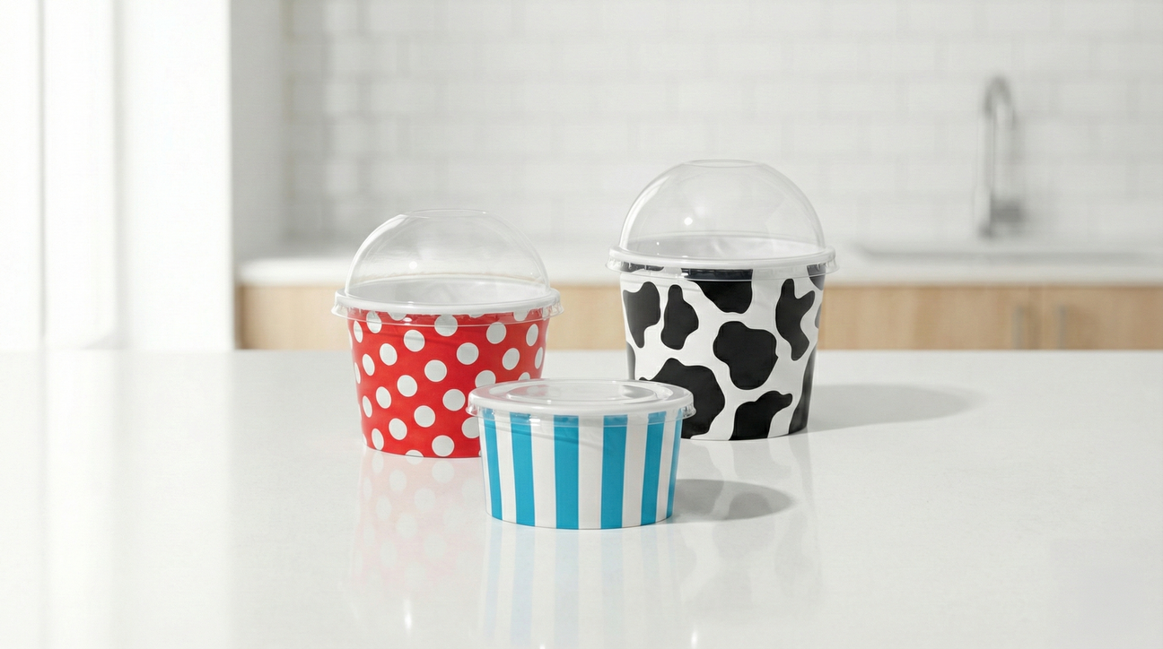 Food Cup Lids