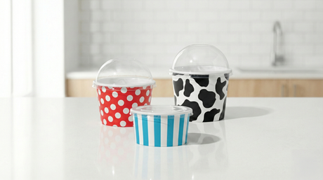 Food Cup Lids