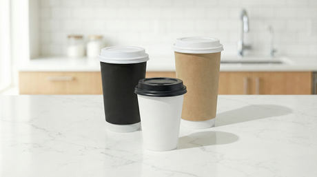 Hot Cup Lids