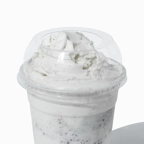 UNIQ 98mm Clear Cup Lids - 1000/Case