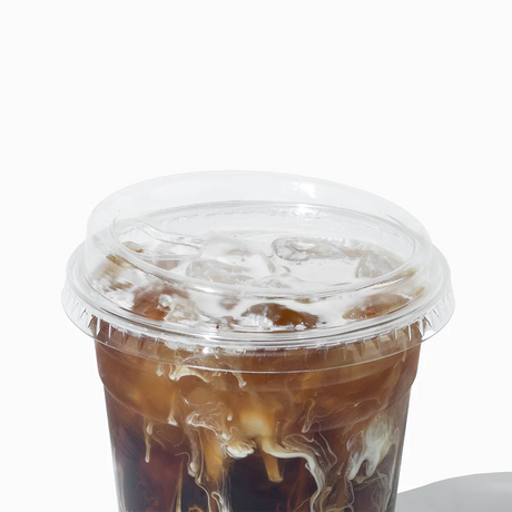 UNIQ 98mm Clear Cup Lids - 1000/Case