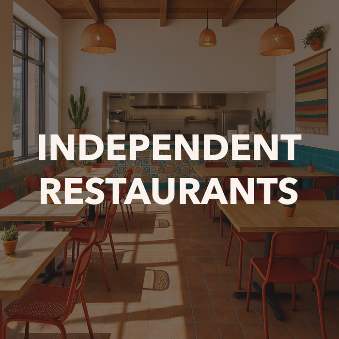 Independent Restaurants | Quick Service Restaurants