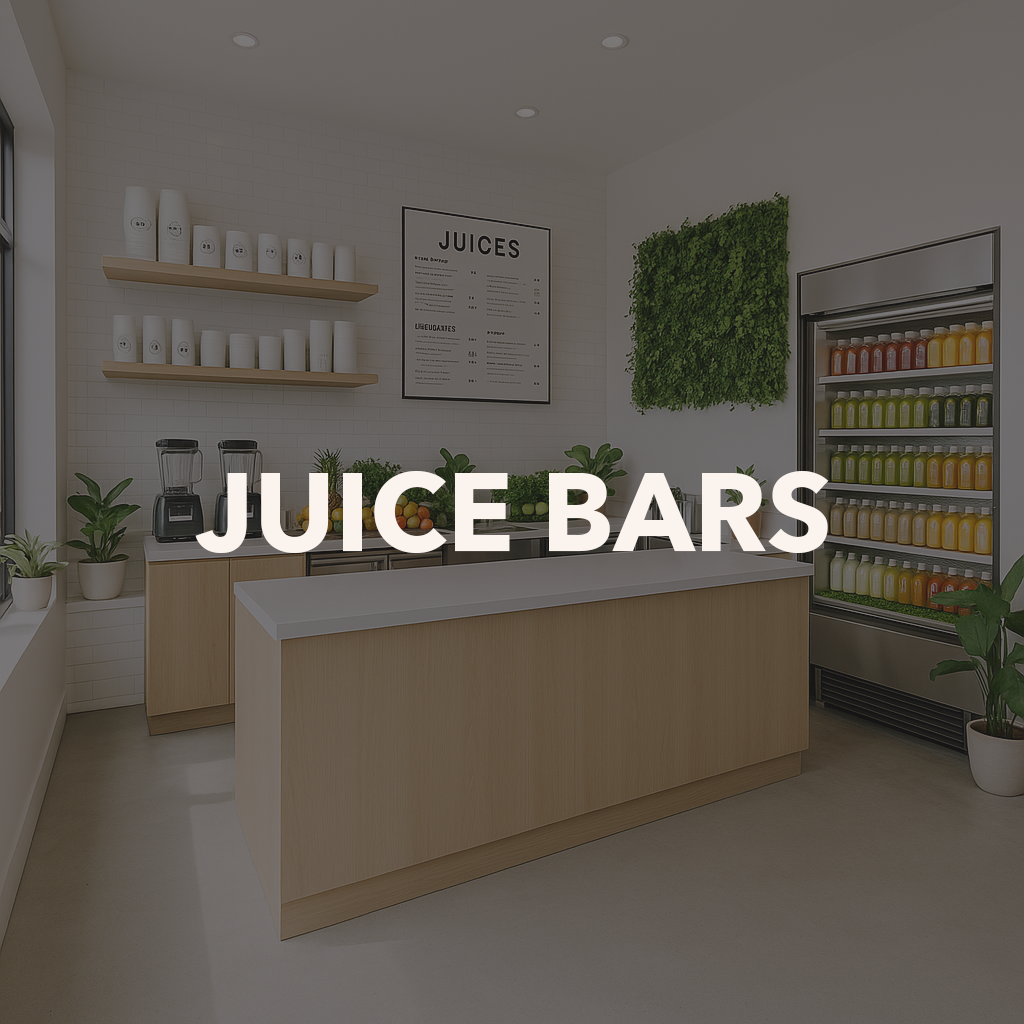Juice Bars