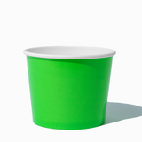 UNIQ 12 oz Double-Poly Coated Paper Food Cups - 1000/Case