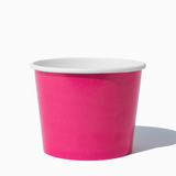 UNIQ 12 oz Double-Poly Coated Paper Food Cups - 1000/Case