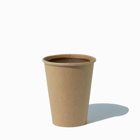UNIQ 12 oz Disposable Hot Paper Coffee Cups
