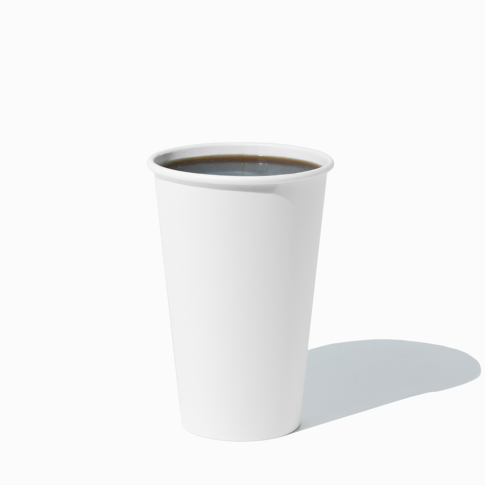UNIQ 16 oz Disposable Hot Paper Coffee Cups