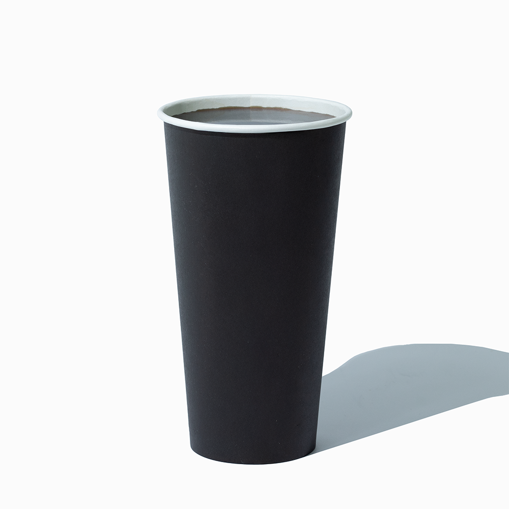 UNIQ 20 oz Disposable Hot Paper Coffee Cups