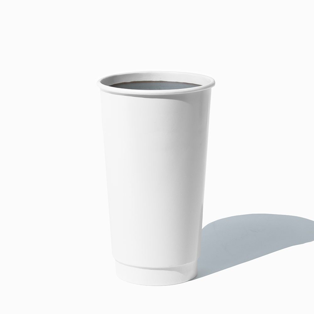 UNIQ 20 oz Disposable Hot Paper Coffee Cups