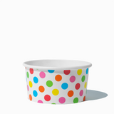 UNIQ 6 oz Double-Poly Coated Paper Food Cups - 1000/Case