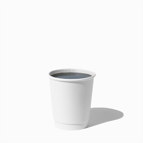 UNIQ 8 oz Disposable Hot Paper Coffee Cups