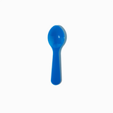 UNIQ 3 inch Plastic Tasting Spoons - 3000/Case