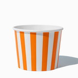 UNIQ 12 oz Double-Poly Coated Paper Food Cups - 1000/Case