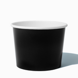 UNIQ 16 oz Double-Poly Coated Paper Food Cups - 1000/Case