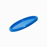 Plastic Ice Cream Tub Lids - 10 Count