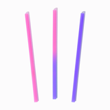 UNIQ Crazy Color Changing Straws - 1000/Case