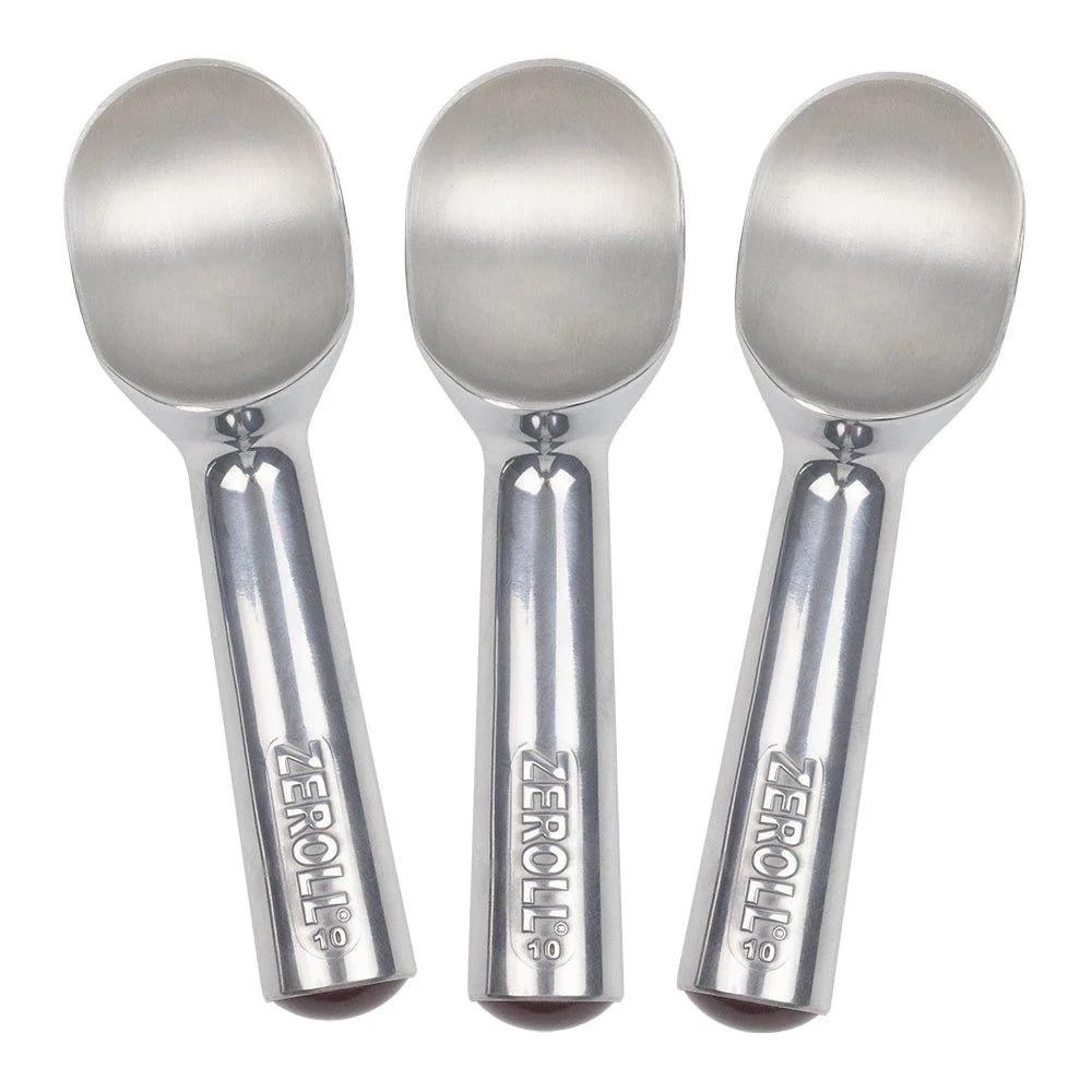 ZeRoll Ice Cream Scoop - 3 Pack